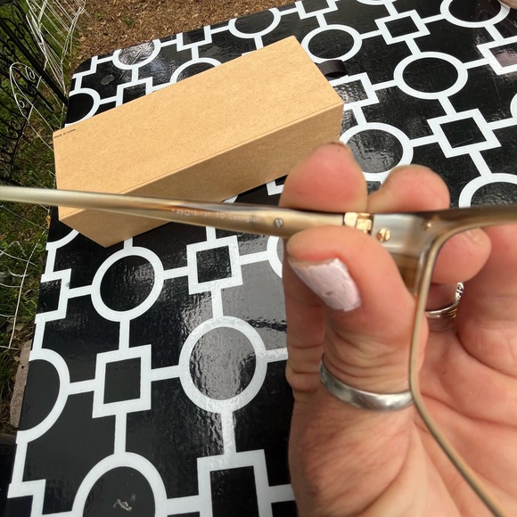 Lilly Peltzer kids frame glasses - Picture 5 of 6